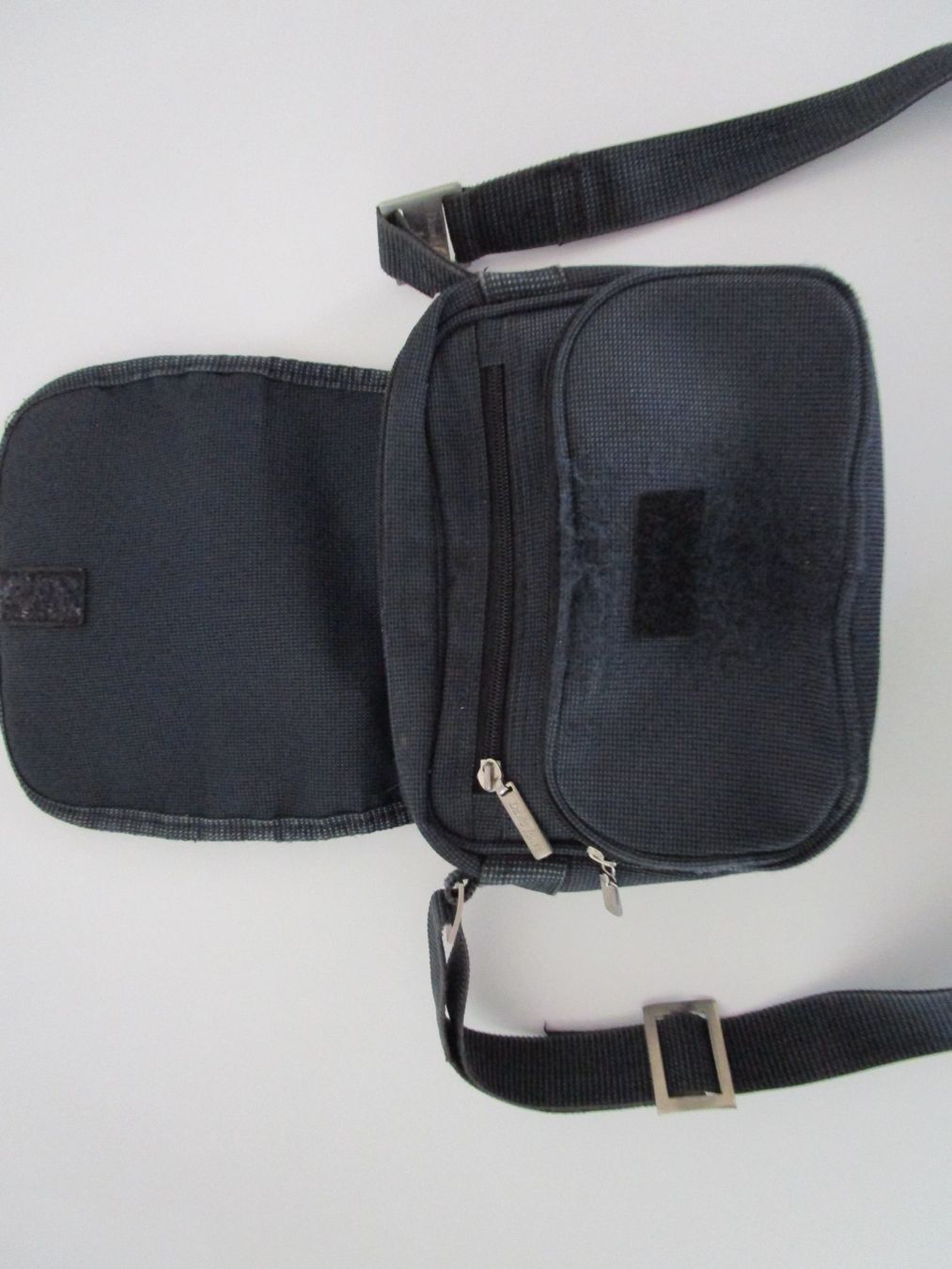 Taschen für Damen: Tasche blau – Gebraucht aus Langenthal von majarose 2