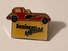 1 Pin Senioren Express