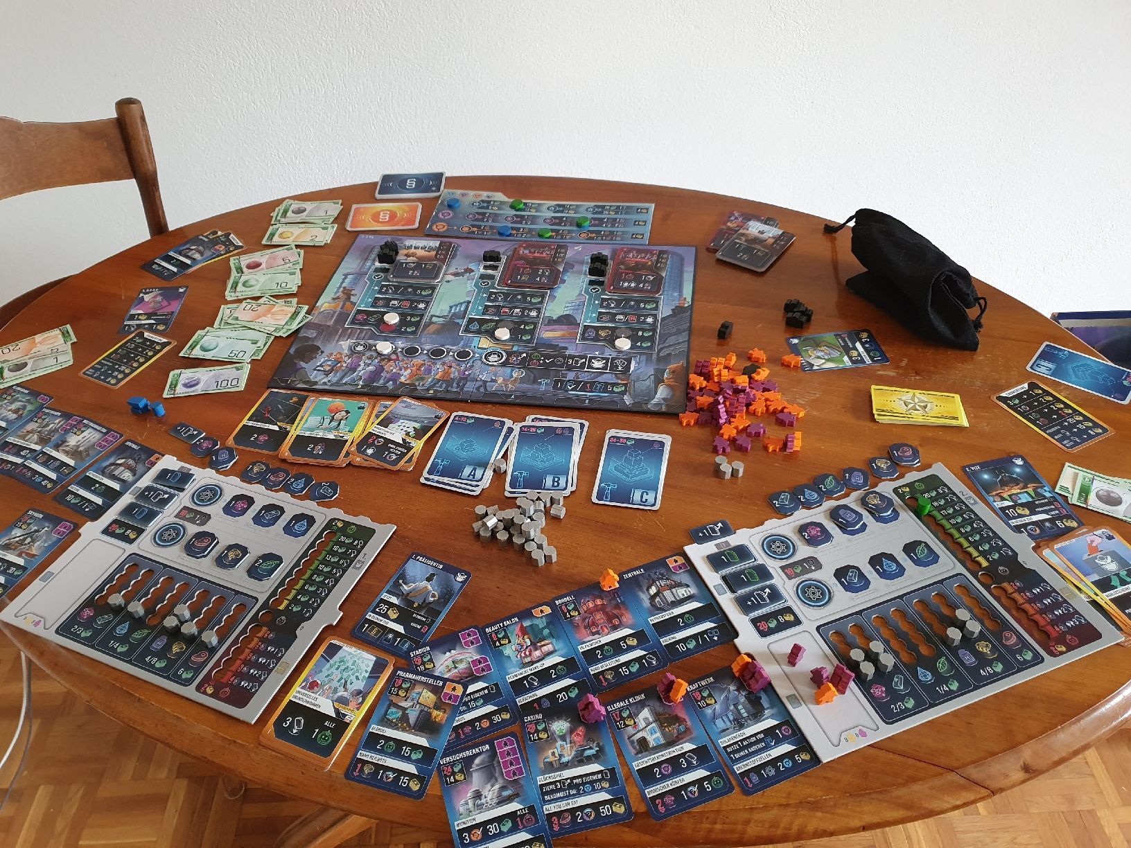 Giochi: Planet B - Brettspiel – Usato da Adliswil venduto da lau_98pm 1