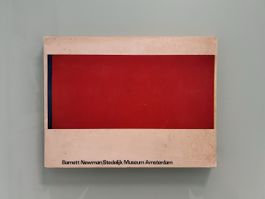 Barnett Newman Stedelijk