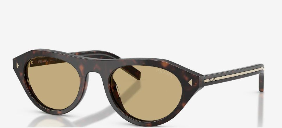 Prada Occhiali & Lenti: Prada Sonnenbrille (neu) – Nuovo e nell'imballaggio originale da Zug venduto da Ramon.T 1