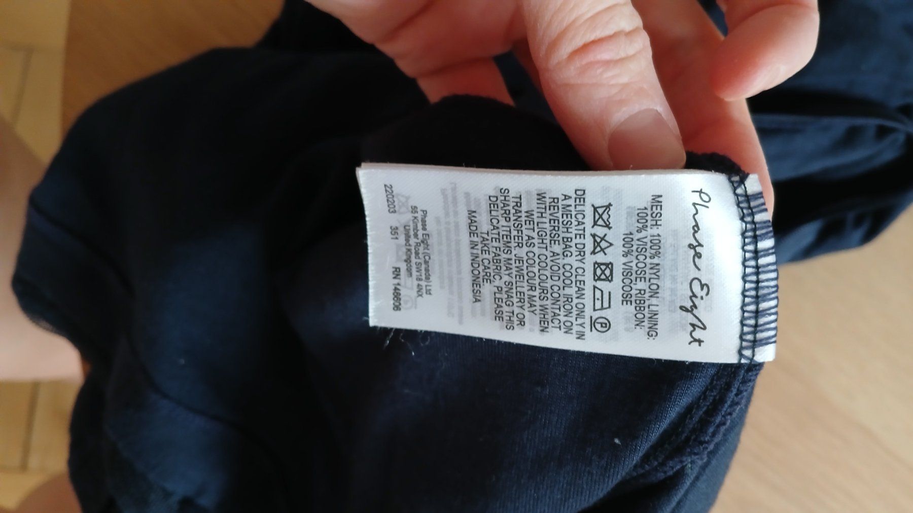 Phase Eight Vestiti: Phase eight Kleid, 1mal getragen, Gr.xs – Nuovo (secondo la descrizione) da St. Gallen venduto da g.faessler 7