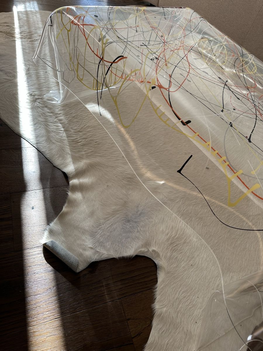 Tische: Designer Couch Tisch aus Plexiglas – Gebraucht aus Uerikon von ZurichCity01 2