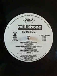 Vinyles: Miilkbone – Da' Miilkrate – Neuf (Voir description) à Genève par yoww123 1