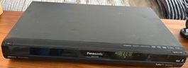 DVD Recorder Panasonic DMR-EH495 mit 160GB HDD, HDMi Out