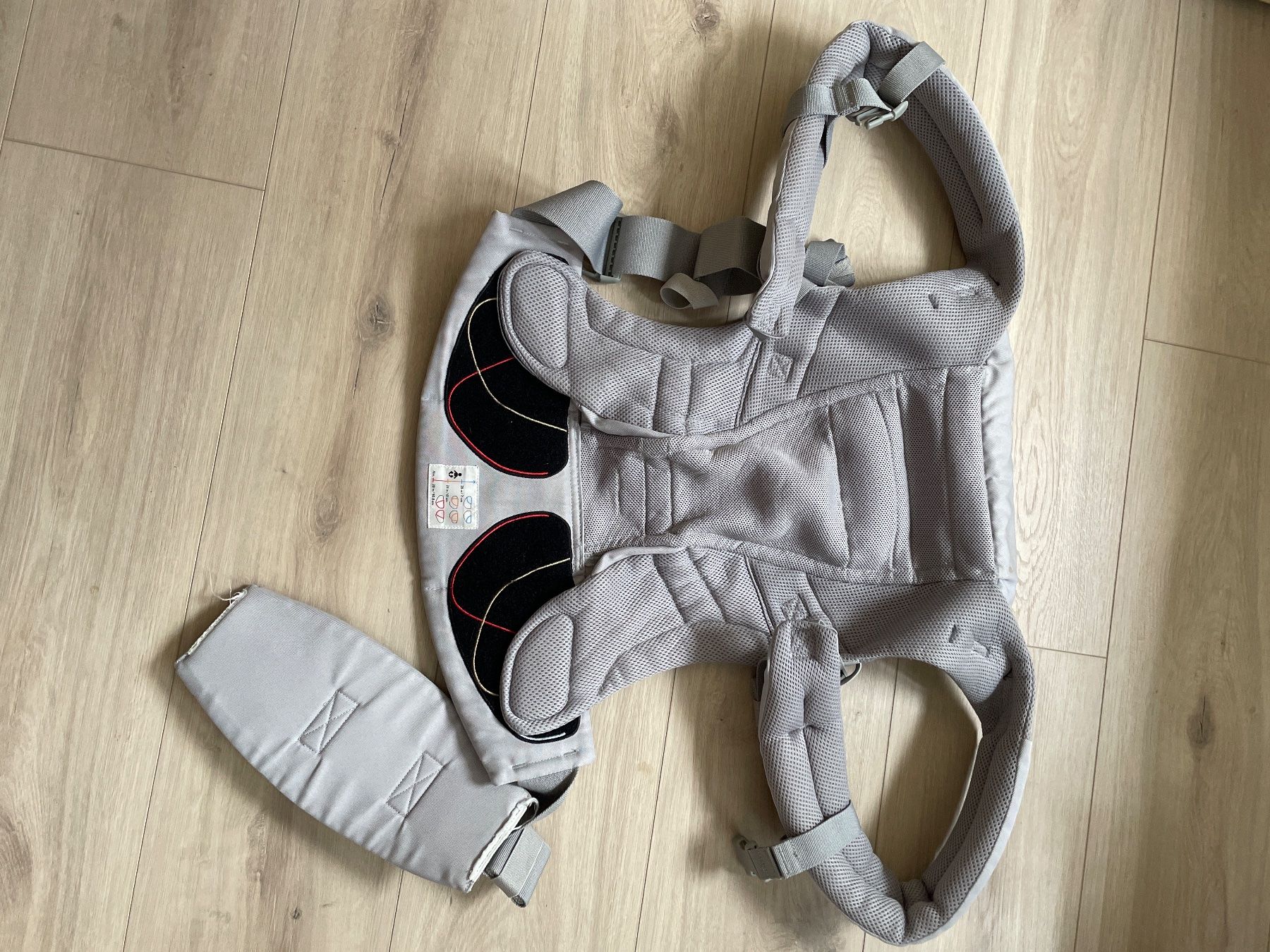 Ergobaby Bauch- & Rückentragen: Ergobabytrage Air mesh – Gebraucht aus Wettswil von Tamara9390 1