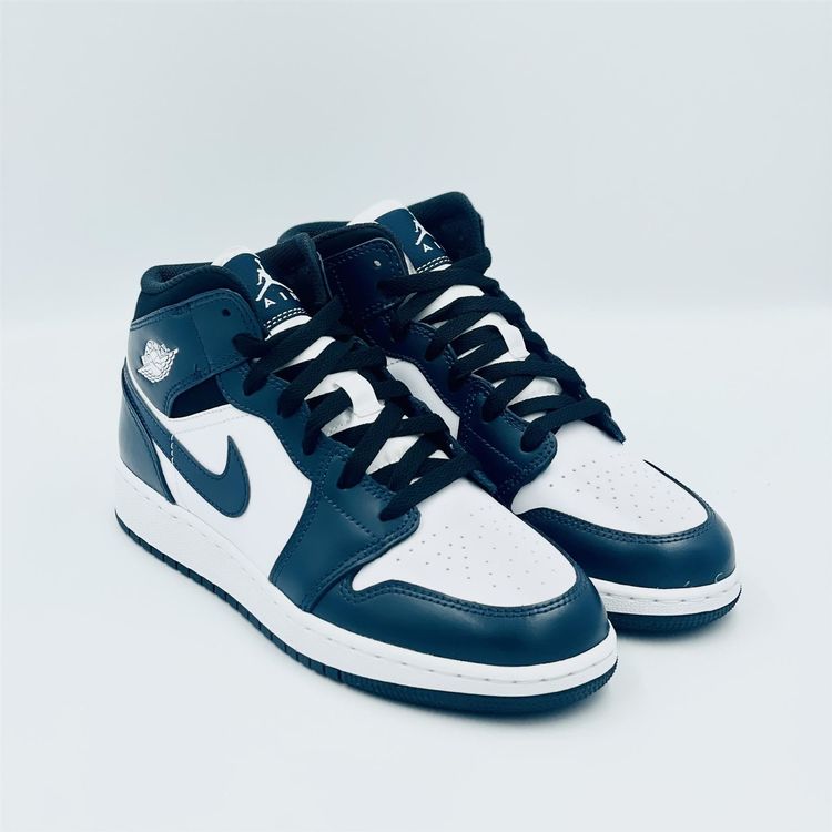 Jordan Chaussures femmes: Jordan 1 Mid Armory Navy EU 38.5 – Neuf avec emballage d'origine à Erlinsbach par sasneakers
