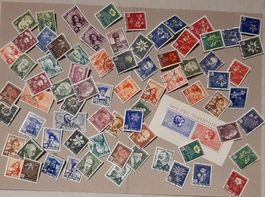 Pro Juventute 1937-1949