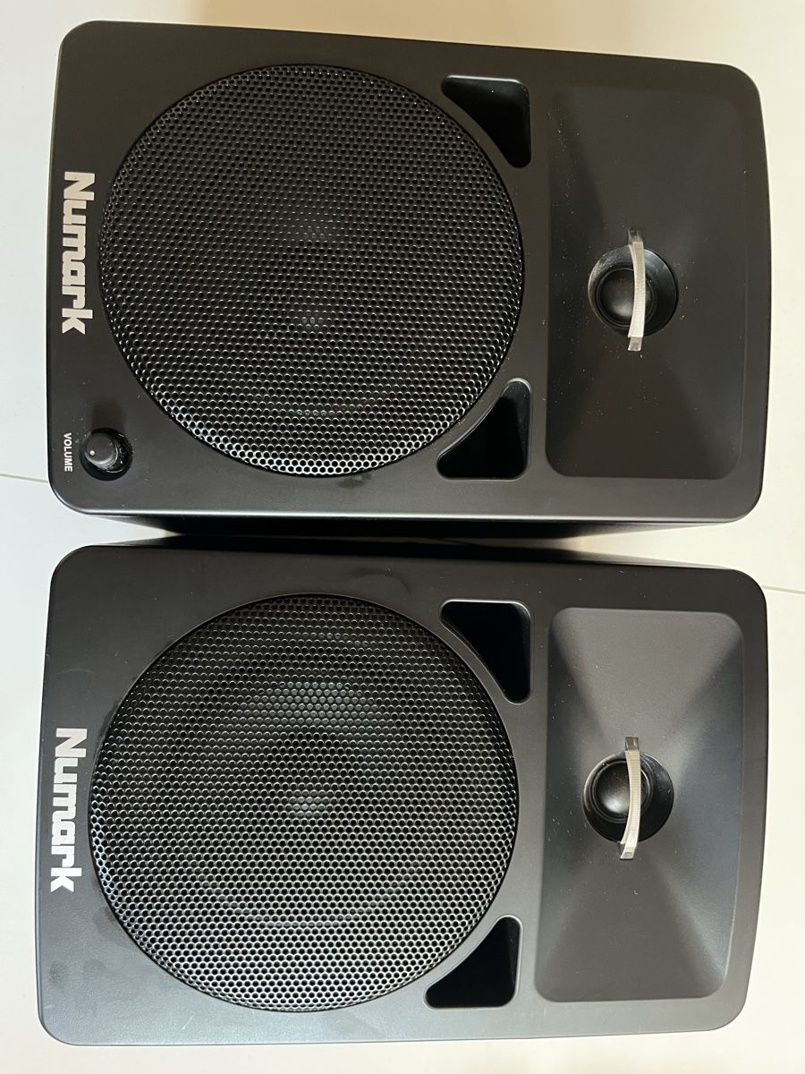 Numark Casse acustiche: Numark Lautsprecher – Usato da Belp venduto da rob_2cv7
