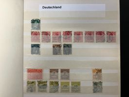 ****Schönes Album Deutschland ab 1.-*****