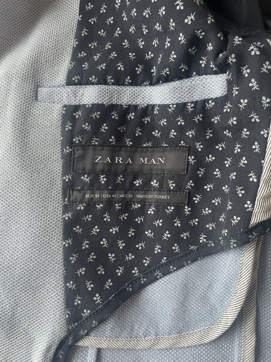 Completi: Zara Man Sakko, Grösse 40 – Usato da Aarberg venduto da Mama_Lulu 4