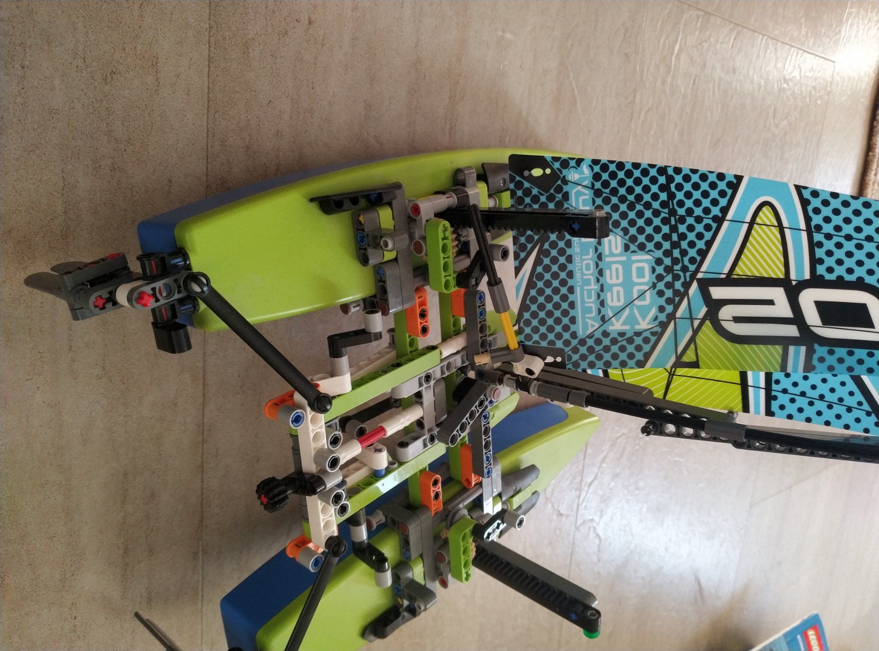 Lego Kit di costruzioni: Lego technic Katamaran 42105 – Usato da Zug venduto da raucher01 2