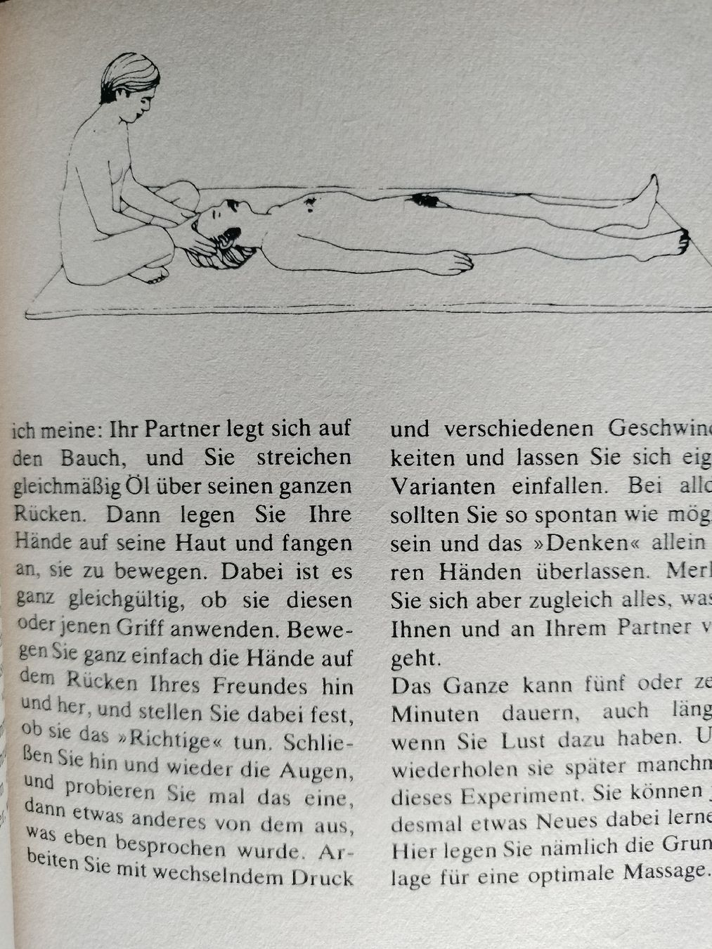 Libri: Altes Partner Massage Taschen Buch – Usato da Schwanden Sigrisw venduto da cadieux71 4