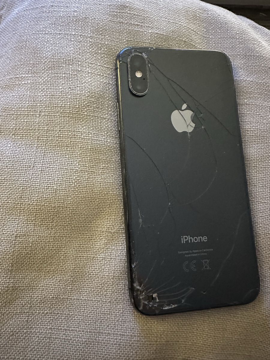 Apple Handys / Smartphones: iPhone XS 256gb + protection  – Gebraucht aus geneve von gmarsens