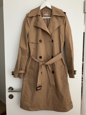 Trenchcoat BOSS