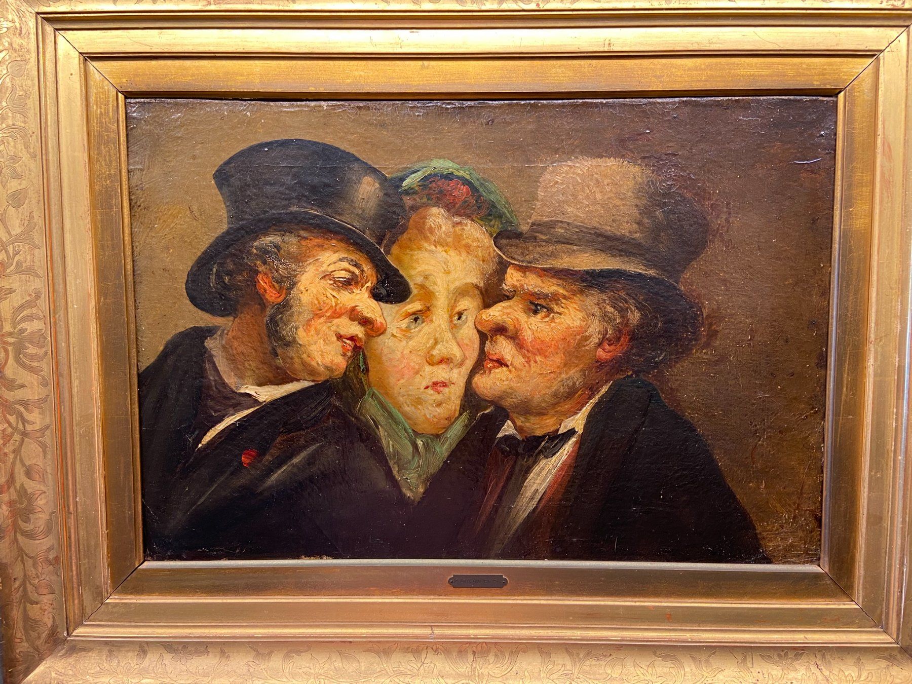 Dipinti: Ölgemälde von Romana Arregui  1875 - 1932 – Usato da Hinterkappelen venduto da VreZe
