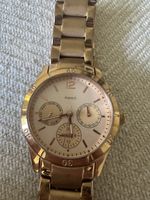Aspect Ladies Watch, Gold Colour, Good Condition 48