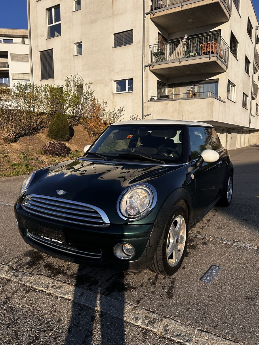 Mini Automobili: Mini Cooper MFK 04.26 – Usato da Vevey venduto da mar_mc29 8
