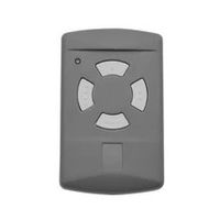 Télécommande Hormann 40.685 MHz (HS4, HSM4, HSE2) - Garage