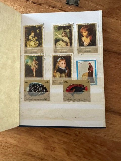 Tutti i francobolli: Briefmarken – Usato da Buchs ZH venduto da Joshi61 1