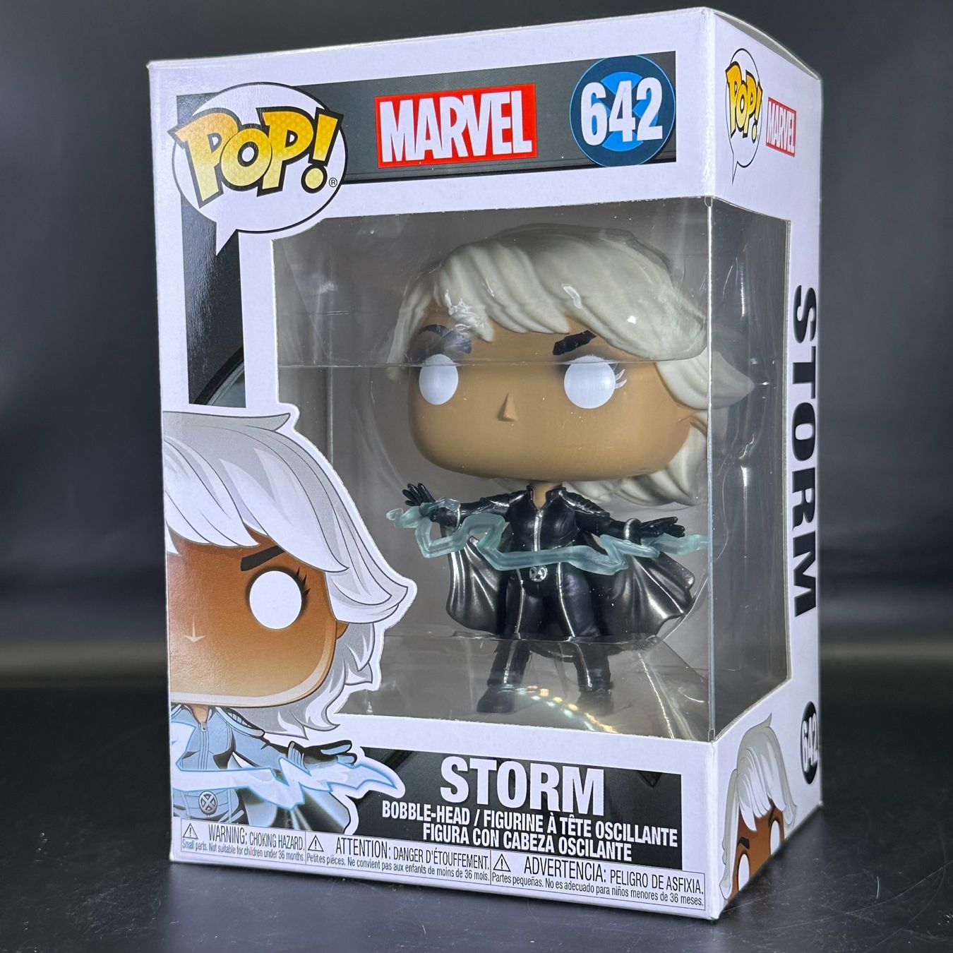 Funko Figuren: Funko Pop! Marvel X-Men Storm 642 – Gebraucht aus Düdingen von Nerdworld
