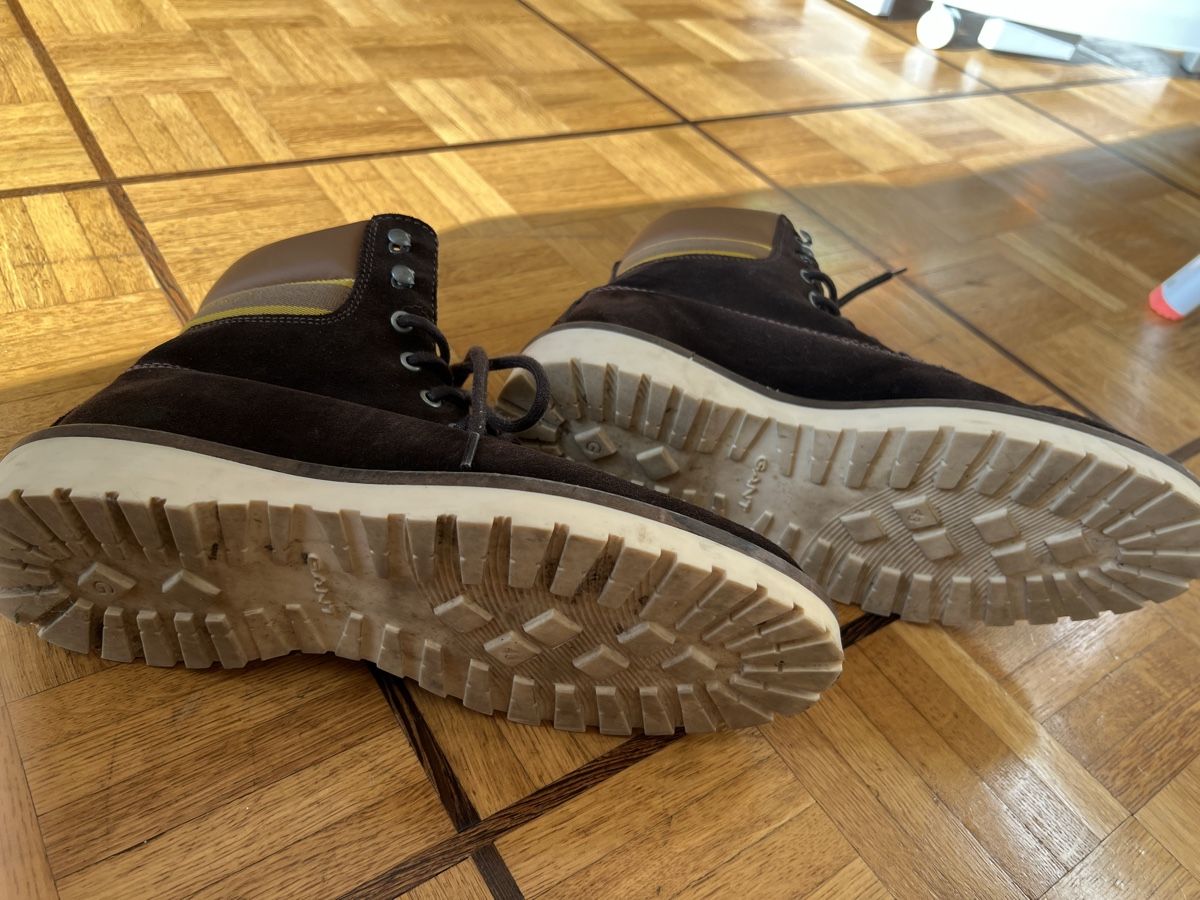 Gant Scarpe da uomo: Gant man winter shoes size 43 – Usato da Zürich venduto da dor_9l9g 2