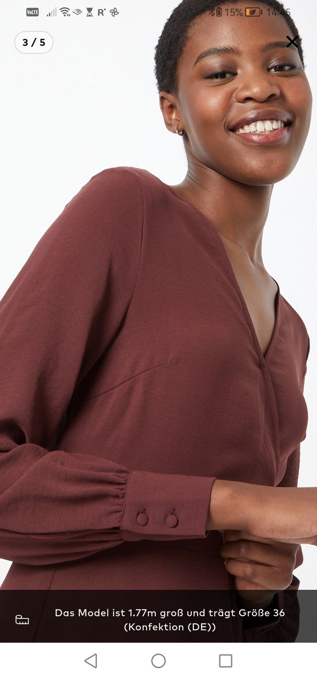 Vestiti: Wunderschönes Wickelkleid – Usato da Leuk-Stadt venduto da See_Lin 6