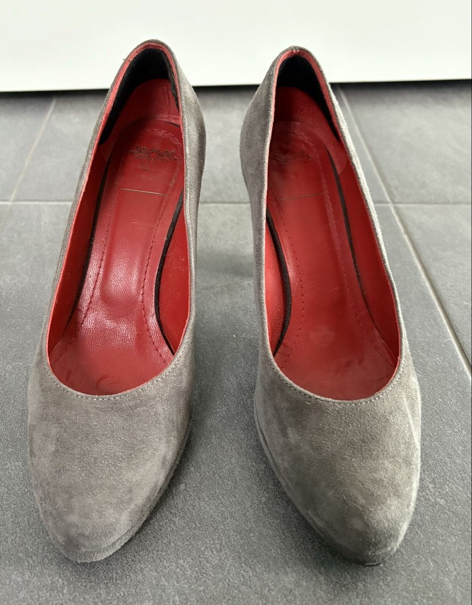Benci Brothers Scarpe da donna: Leder Pumps Benci Brothers Gr. 37 – Usato da Tagelswangen venduto da lykainion