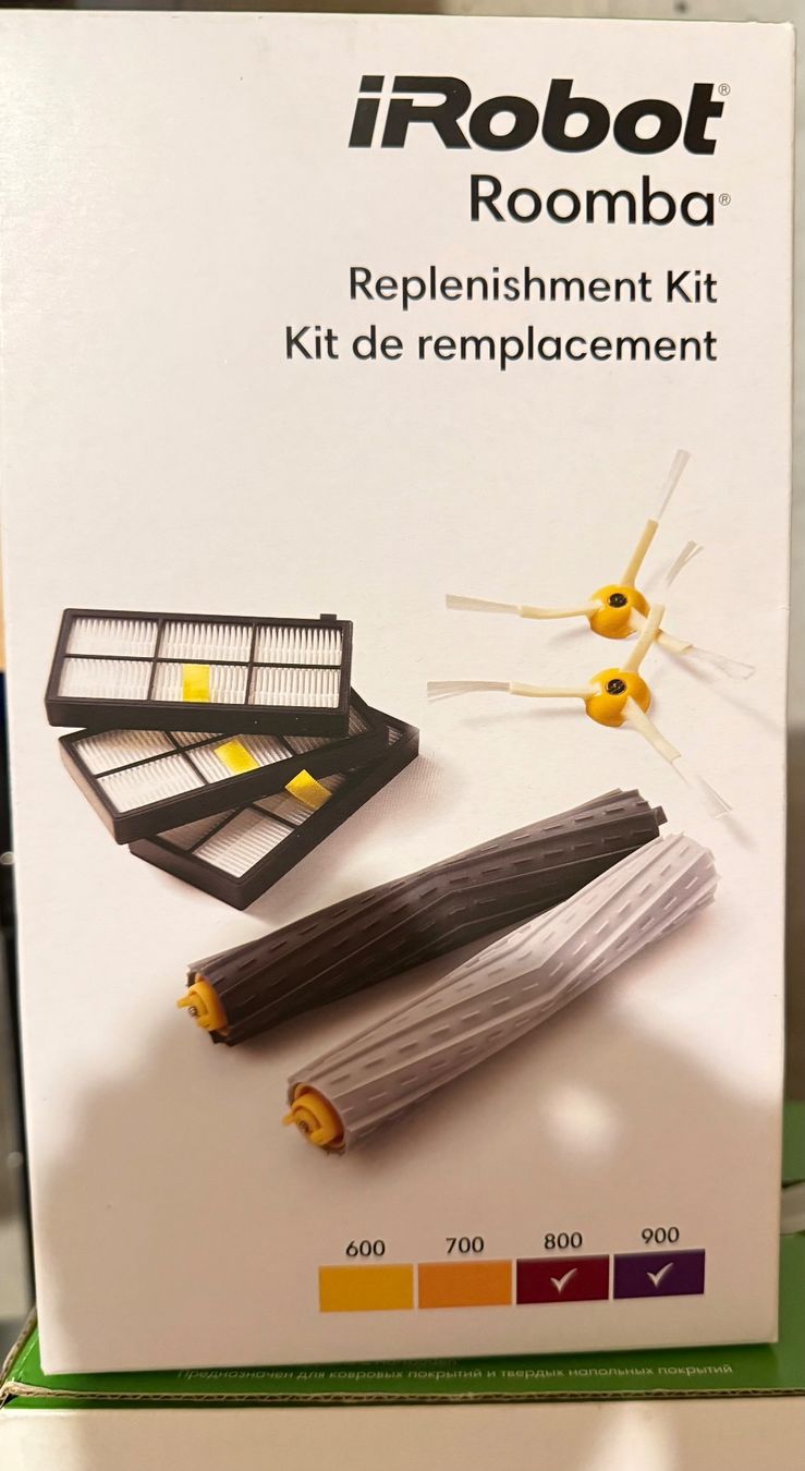 Irobot Aspirapolveri & Accessori: iRobot Rooba Robot Vacum  980 – Usato da Dottikon venduto da regina99 5