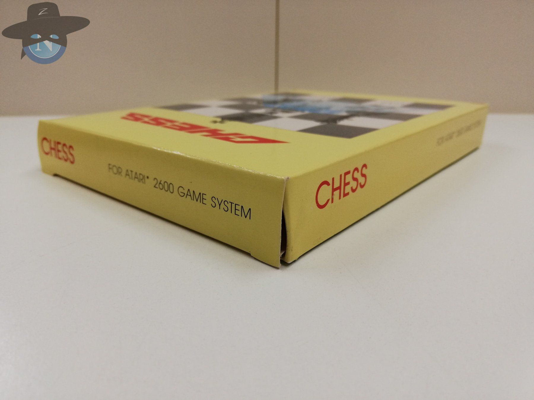 Atari Giochi: Chess / Atari VCS 2600 / neu ? – Usato da St. Gallen venduto da zorro_dc 3
