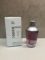 TESTER: Hugo Boss Energise Eau de Toilette 75ml 🩷💜