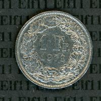 CHF___1.00 1979 -vz 1 Franken