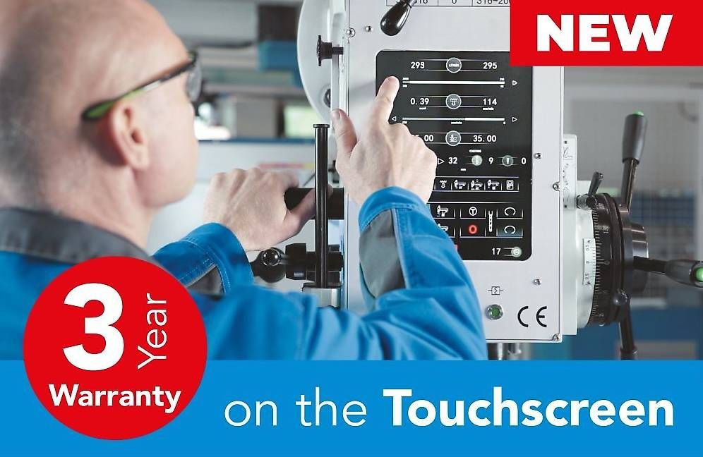 Trapani: Ständerbohrmaschine Knuth SSB 70 Xn Advanced – Nuovo e nell'imballaggio originale da Kestenholz venduto da hstech.ch 1