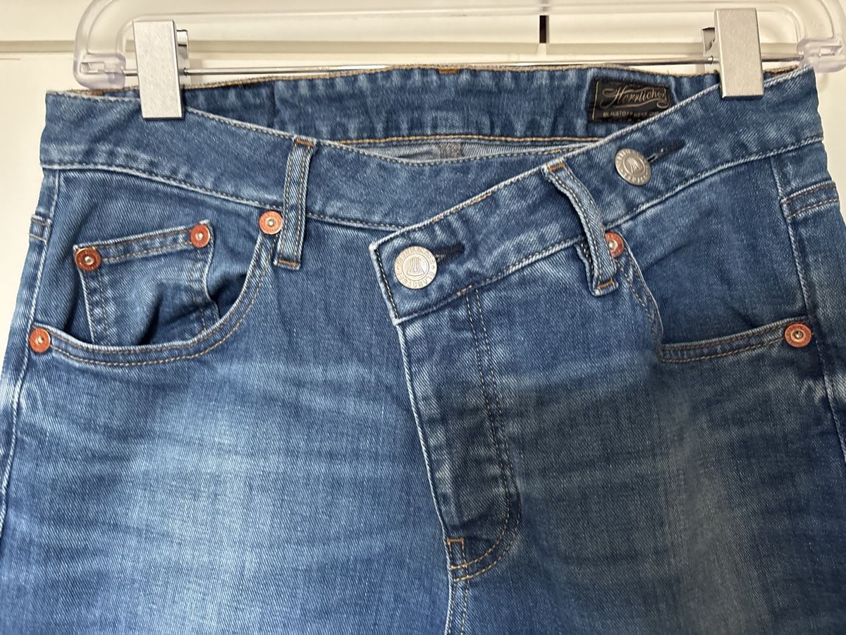Herrlicher Jeans: Herrlicher Damen Jeans, Gr.28 – Usato da Nebikon venduto da Draga25 1
