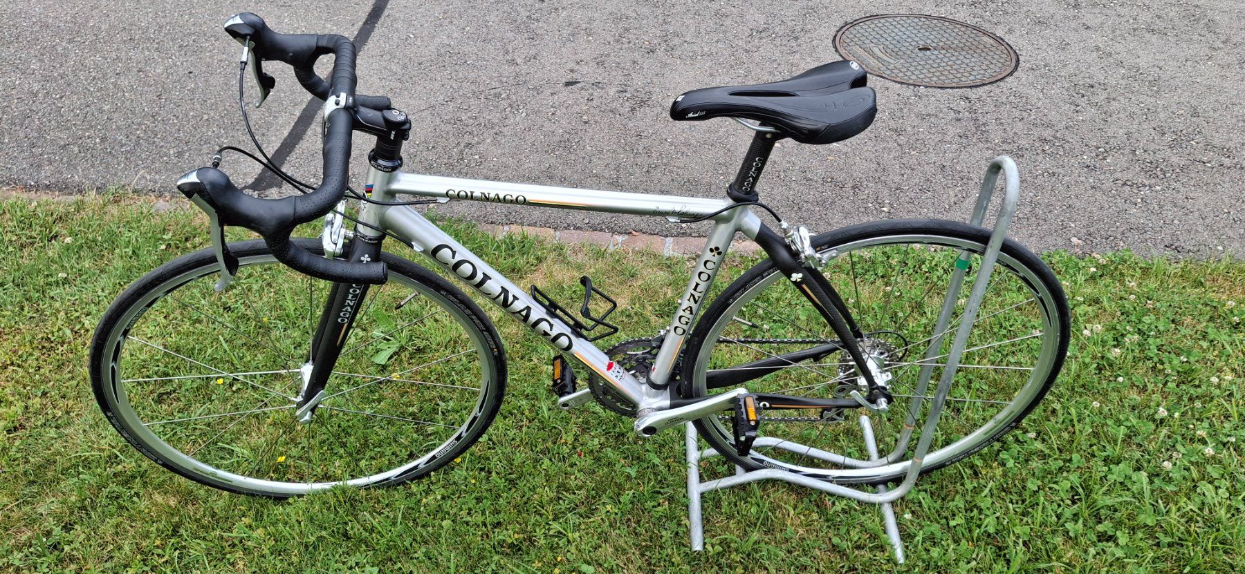 Colnago Velos: Rennvelo COLNAGO – Gebraucht aus Kyburg von JBMNT2020