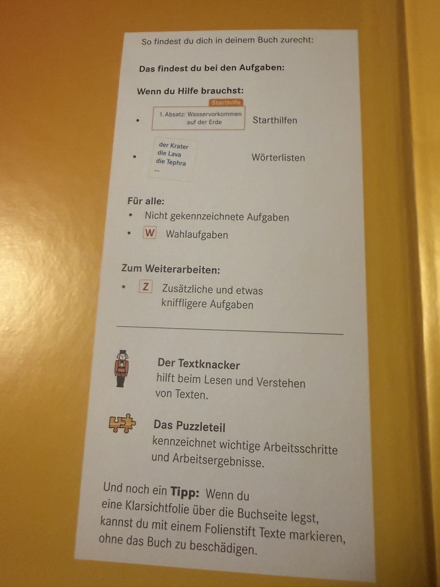Libri: Doppel-Klick Sprach- und Lesebuch 7 differenzierende Ausgabe – Nuovo (secondo la descrizione) da Zürich venduto da Krikri21 2