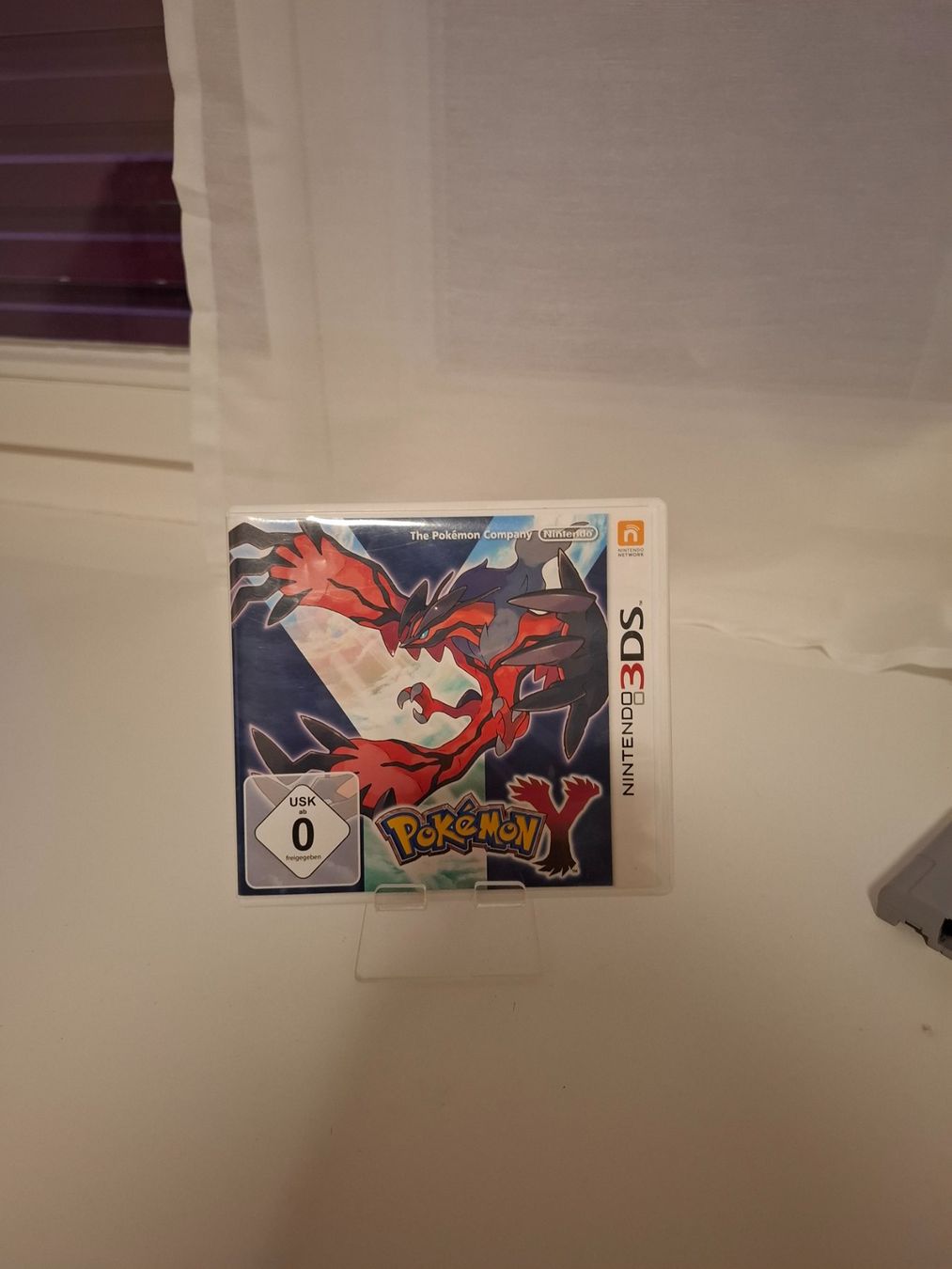 Nintendo Giochi: Pokémon Y N3DS CIB Deutsch – Usato da Gipf-Oberfrick venduto da Konsolen_Colin