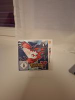 Pokémon Y N3DS CIB Deutsch