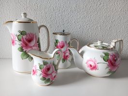 HAMMERLSEY & CO BONE CHINA T. GOODE LONDON Service de table