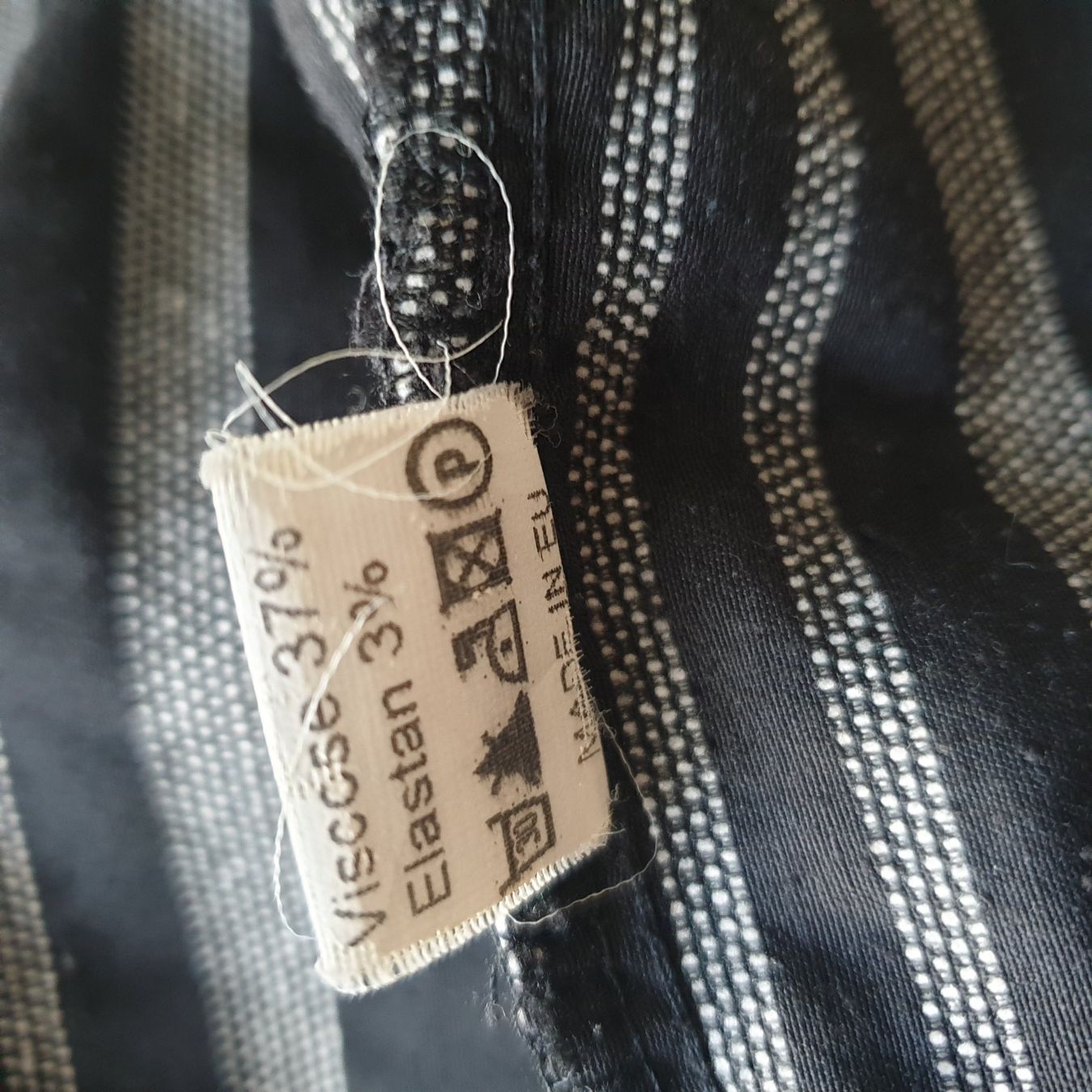 Giacche: KAMUFLAGE raffinierte Jacke EHG – Usato da Frenkendorf venduto da Chrigeli01 6