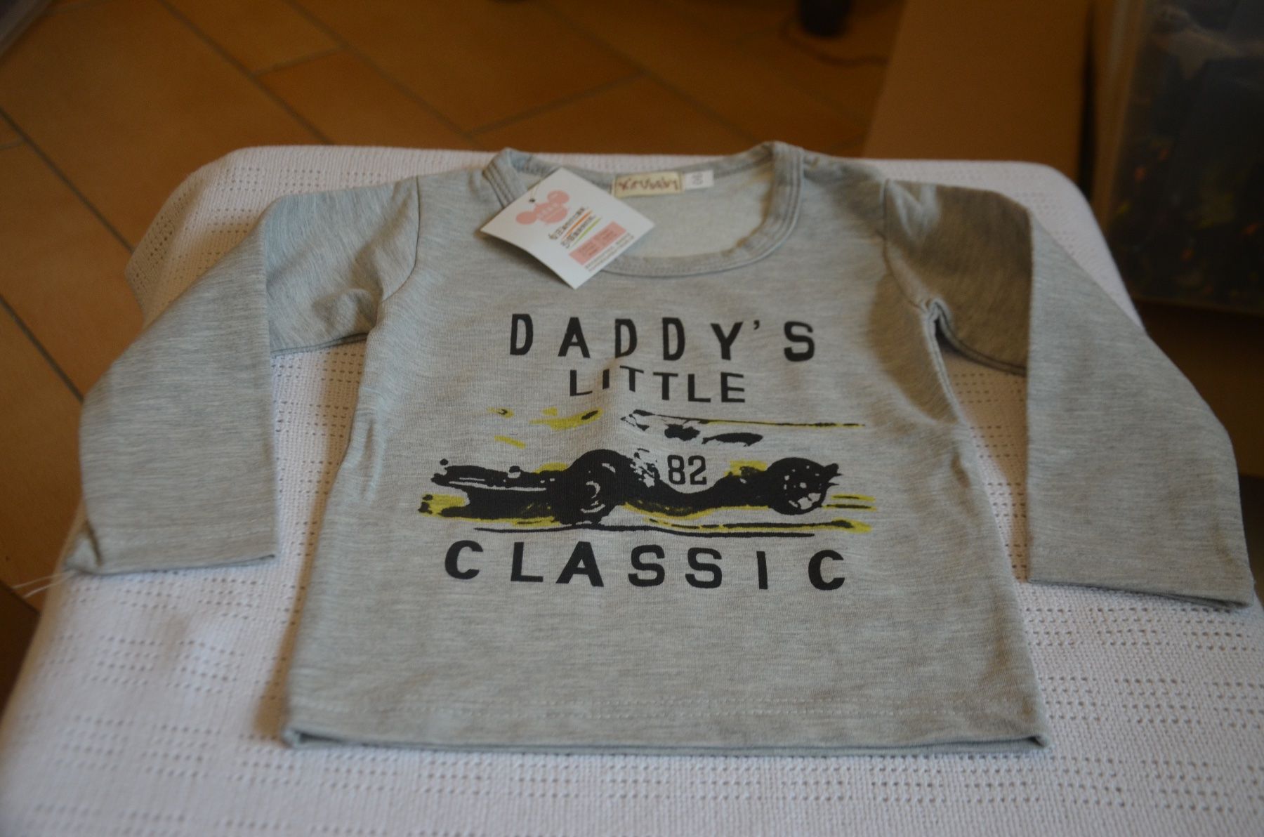Maglioni & Felpe: TAILLE 90/92 - 2 SWEATSHIRT NEU – Nuovo e nell'imballaggio originale da Chiasso venduto da Dolly015 2