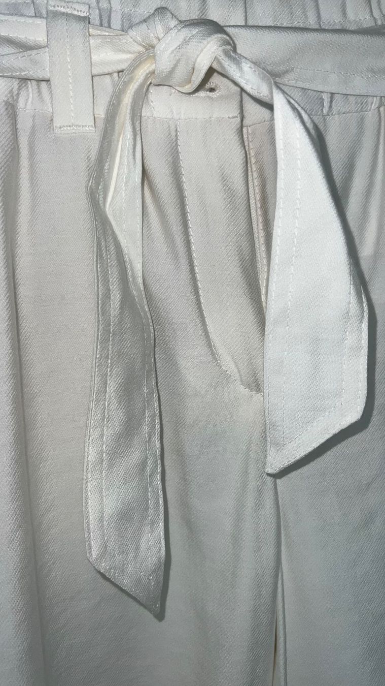 Jeans: Jeans Chino weiss BIANCA 42 neu – Nuovo (secondo la descrizione) da Dornach venduto da samuti 1
