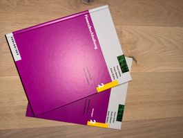 Finanzbuchhaltung SKV, Band 2, inkl. Lösungsbuch top!