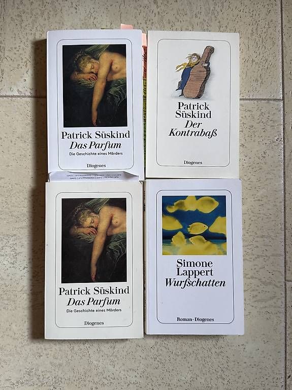 Libri: Deutsch Bücher, pro Stück 7 CHF – Usato da Sarnen venduto da ale_7ph7