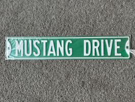 Mustang drive ford