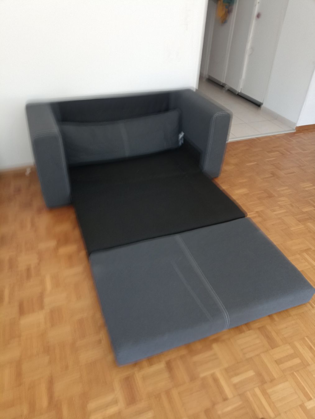 Ikea Sofas: Canapé lit IKEA – D'occasion à Morges par cla_vx8d 2