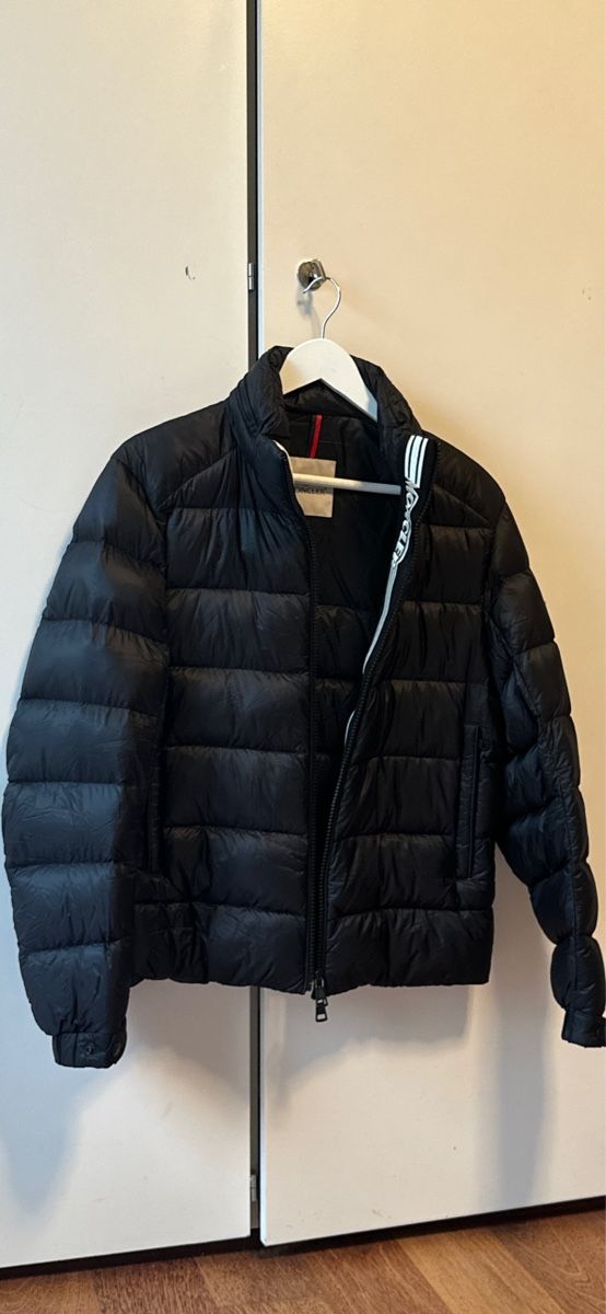 Moncler Giacche: Moncler Dauenjacke Schwarz Grösse 1, S – Nuovo (secondo la descrizione) da St.Gallen venduto da Patrickaurel99 3