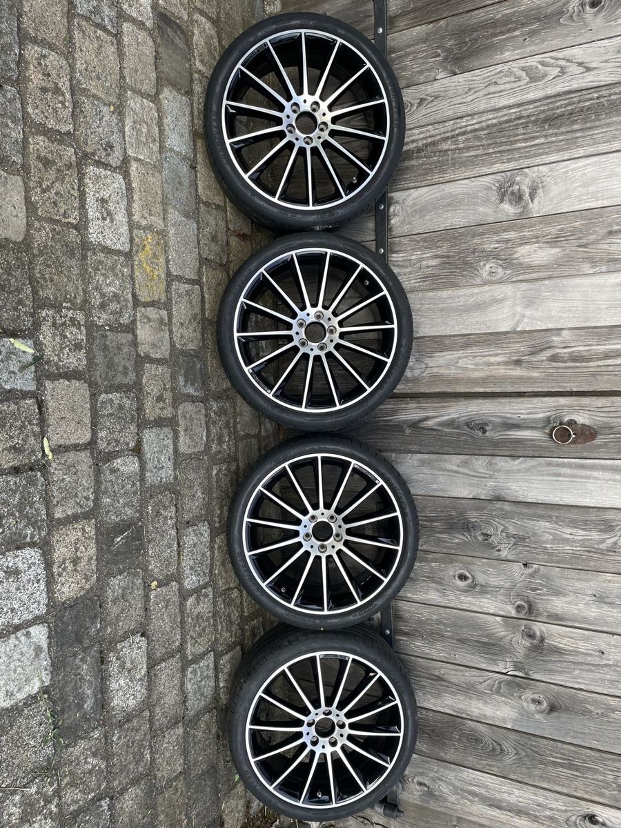 Pneumatici & Ruote complete: AMG W213  – Usato da Schleinikon venduto da Laegern99