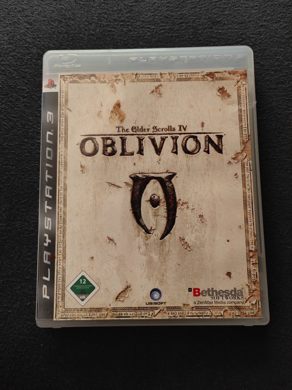 Giochi: The Elder Scrolls IV Oblivion PS3 – Usato da Dietikon venduto da Migi_97D