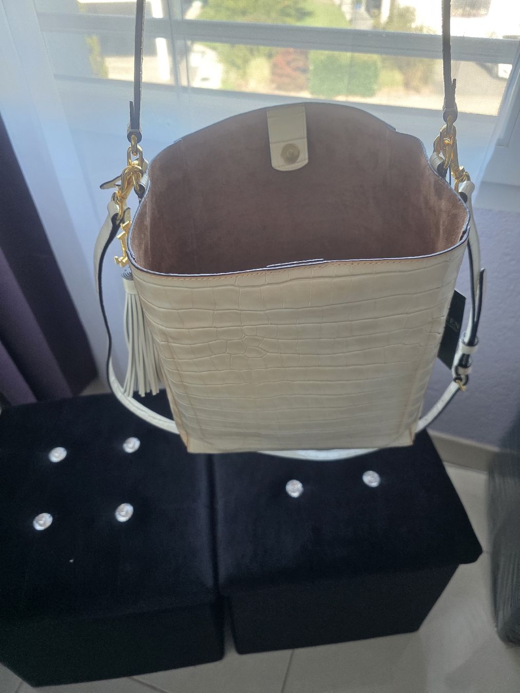 Ralph Lauren Borse da donna: Sac Ralph Lauren – Nuovo e nell'imballaggio originale da Formangueires venduto da fab_q6h8 5